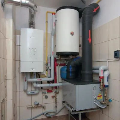 Usługi hydrauliczne - Dartex